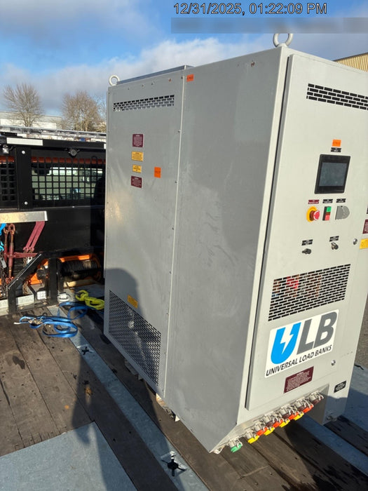 2024 UNIVERSAL LOAD BANKS ULB-R650