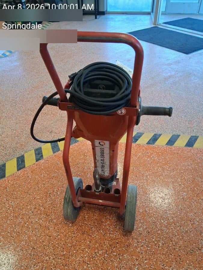 2025 HILTI TE 3000-AVR