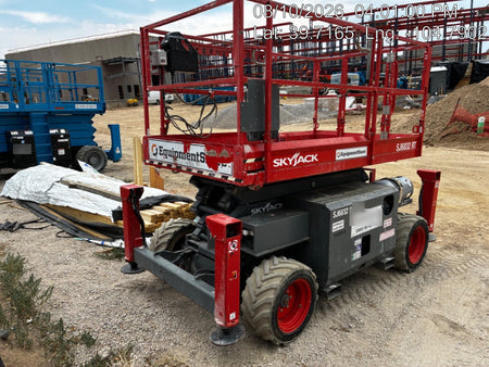 2021 SKYJACK SJ6832 RT