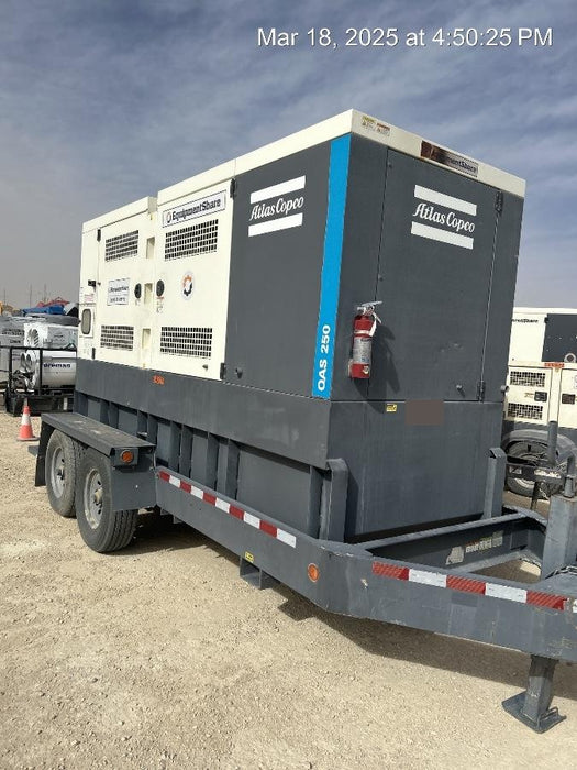 2020 ATLAS COPCO QAS250