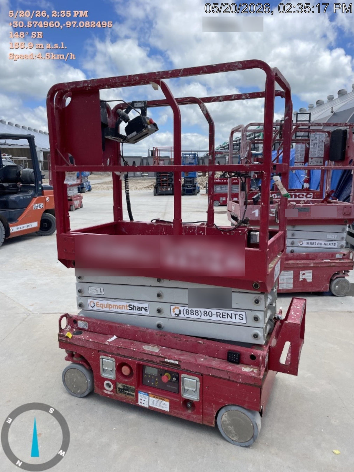 2018 MEC 1330SE MEC 1330SE, 2 Yr Full Extended Warranty