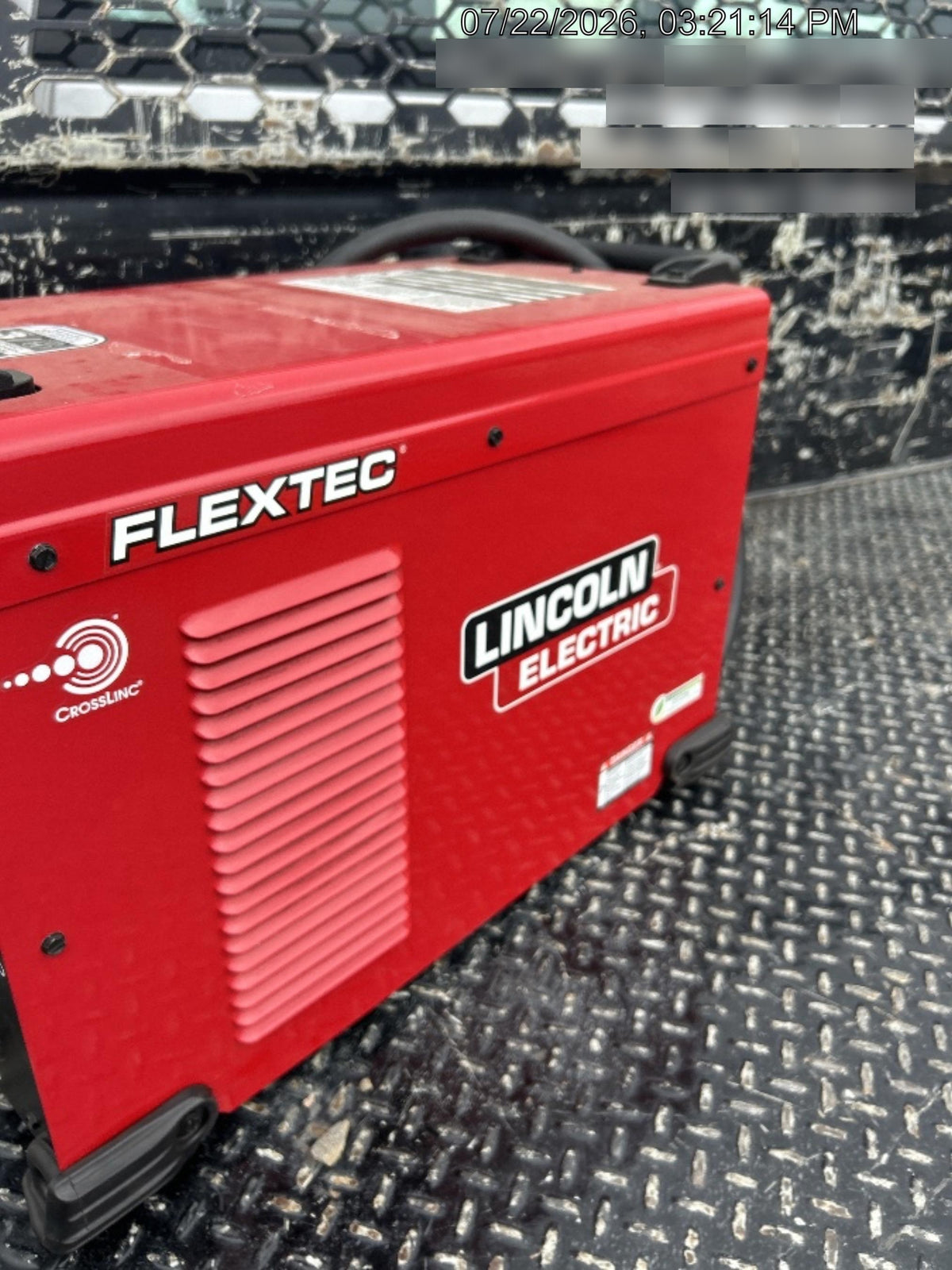 2024 LINCOLN ELECTRIC FLEXTEC 350X