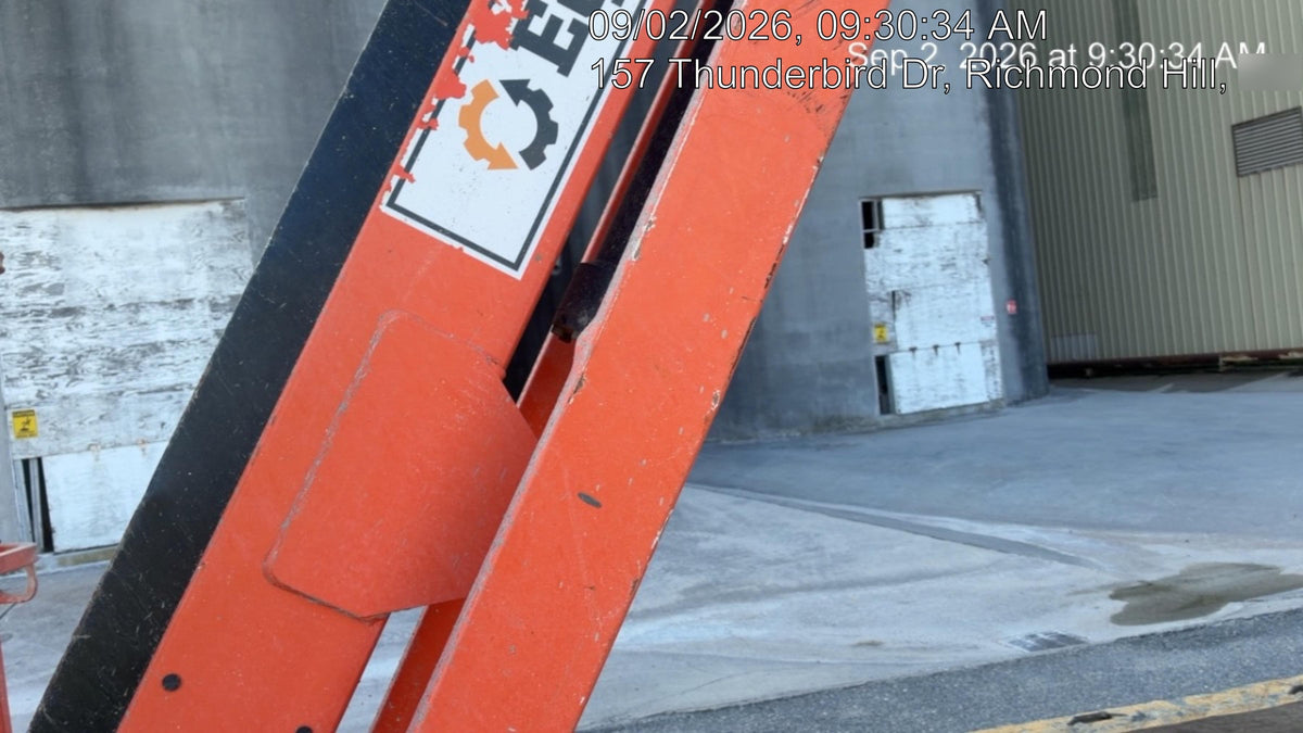 2020 JLG 660SJ