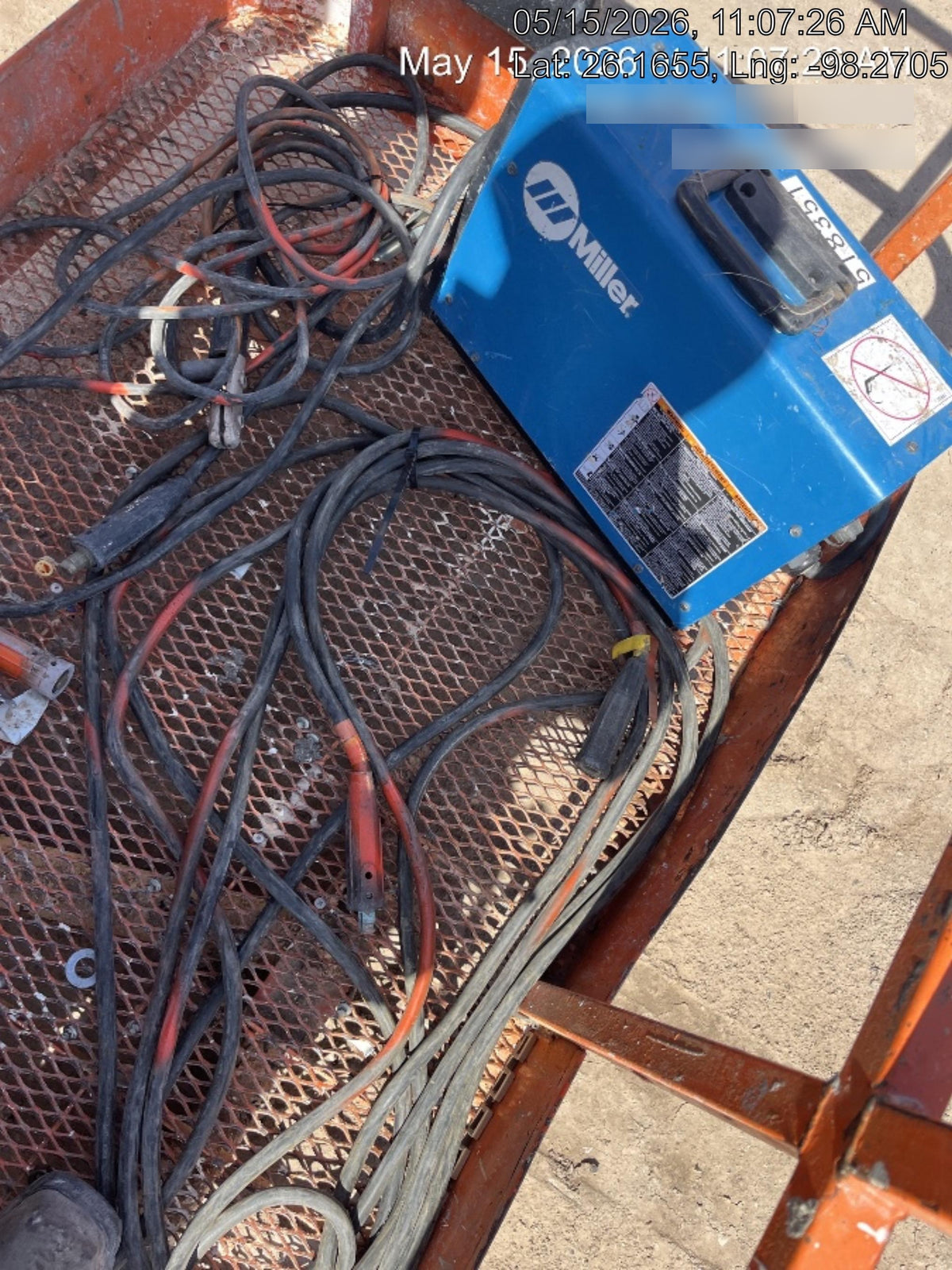 2025 MILLER ELECTRIC CST-282