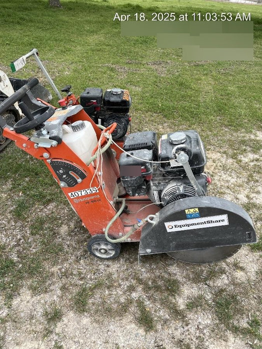 2024 HUSQVARNA FS400