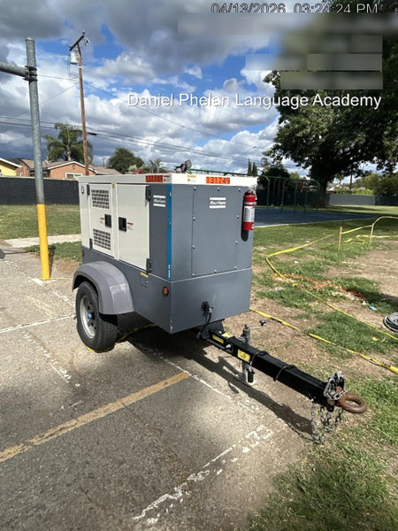 2020 ATLAS COPCO QAS25