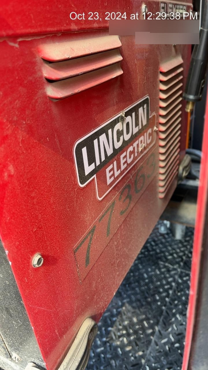 2020 LINCOLN ELECTRIC FLEXTEC 350X