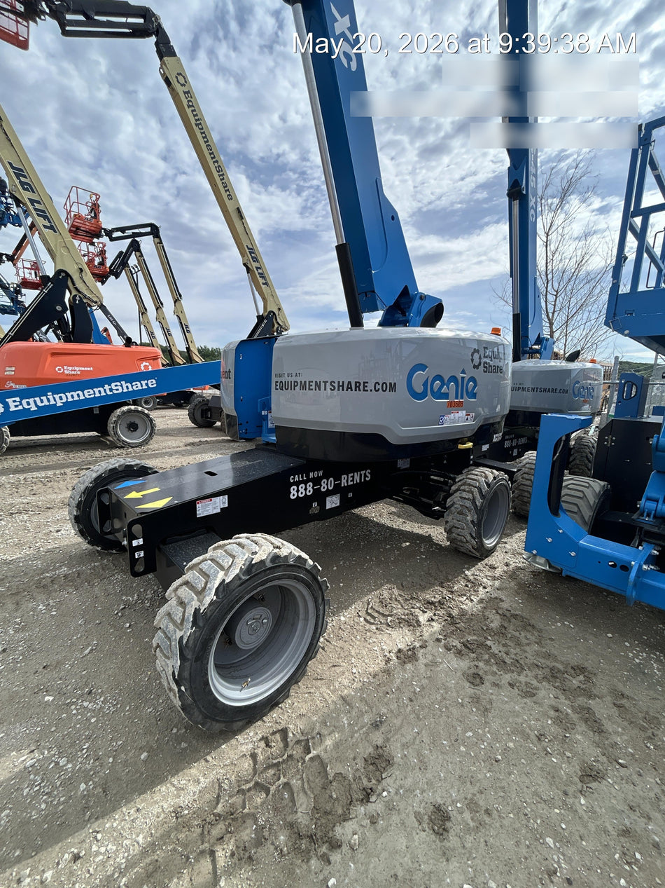 2026 GENIE S-45 XC