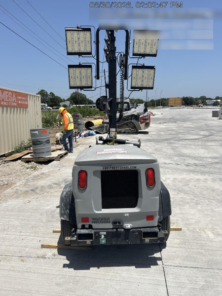 2026 WACKER NEUSON LTT4