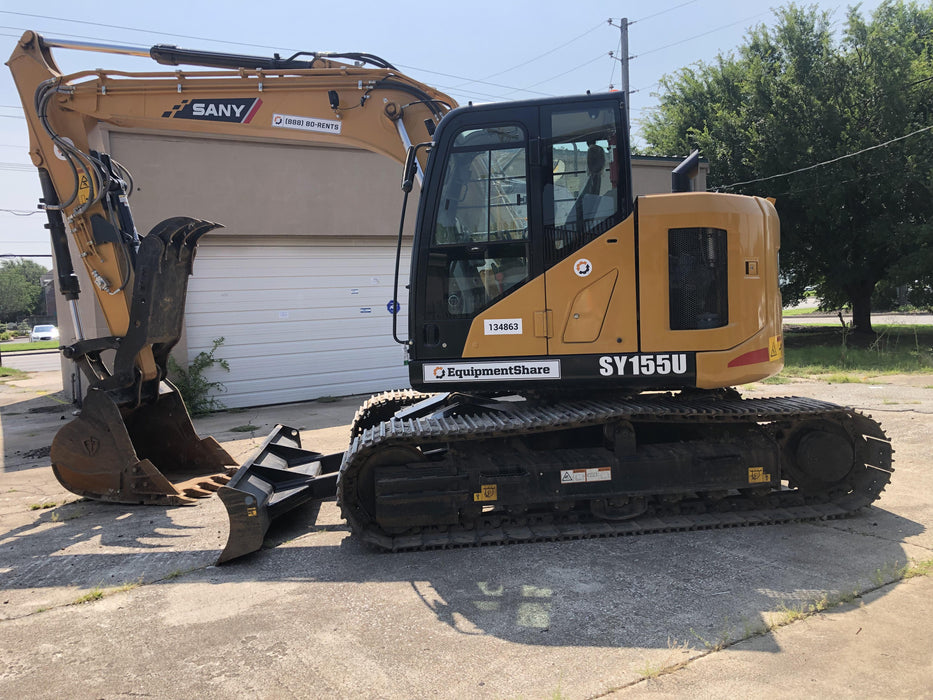 2021 SANY SY155U