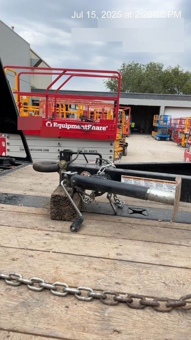 2023 SHINDAIWA DGK15FL