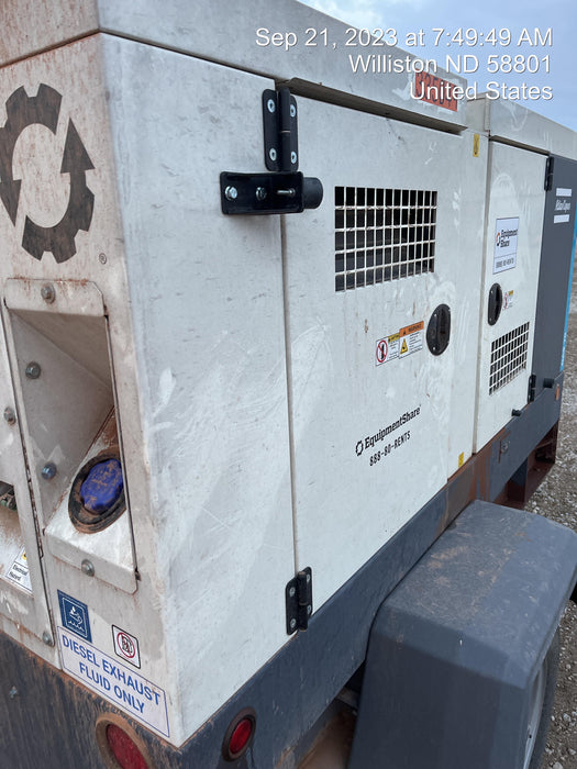 2023 ATLAS COPCO QAS 70