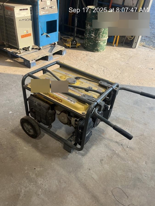 2019 WACKER NEUSON GP6600A