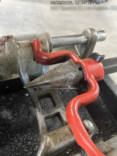 2021 RIDGID 535