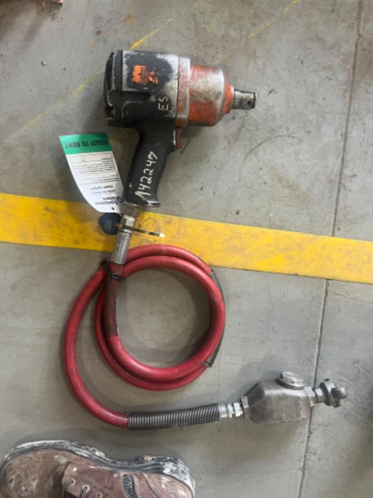 2021 MICHIGAN PNEUMATIC 751SS