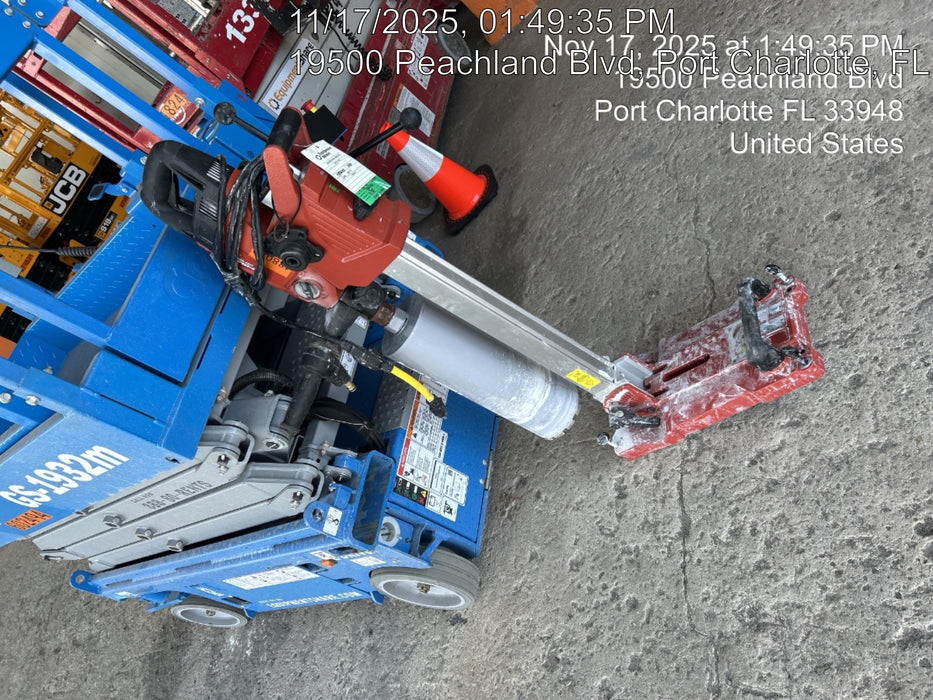 2025 HILTI DD 150-U