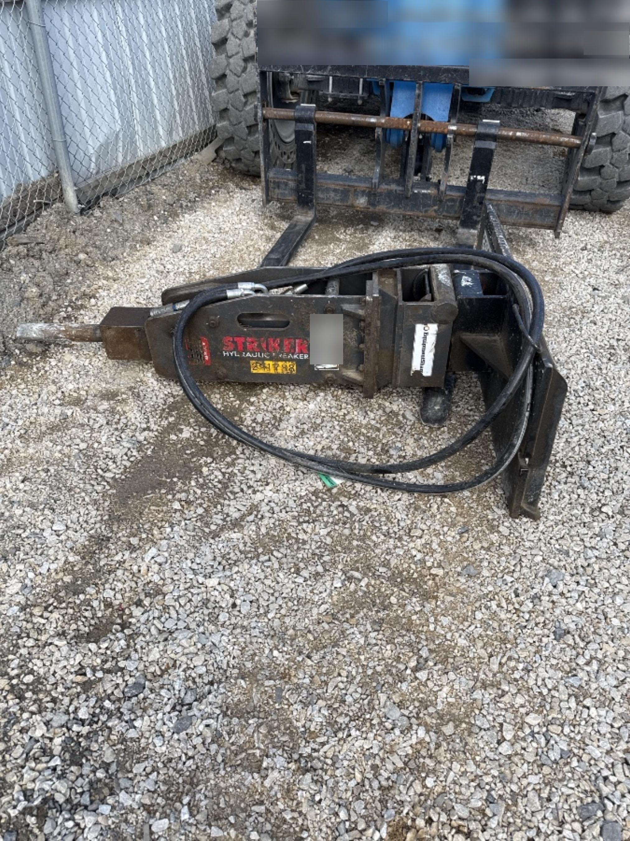 2019 STRIKER TNB-7J