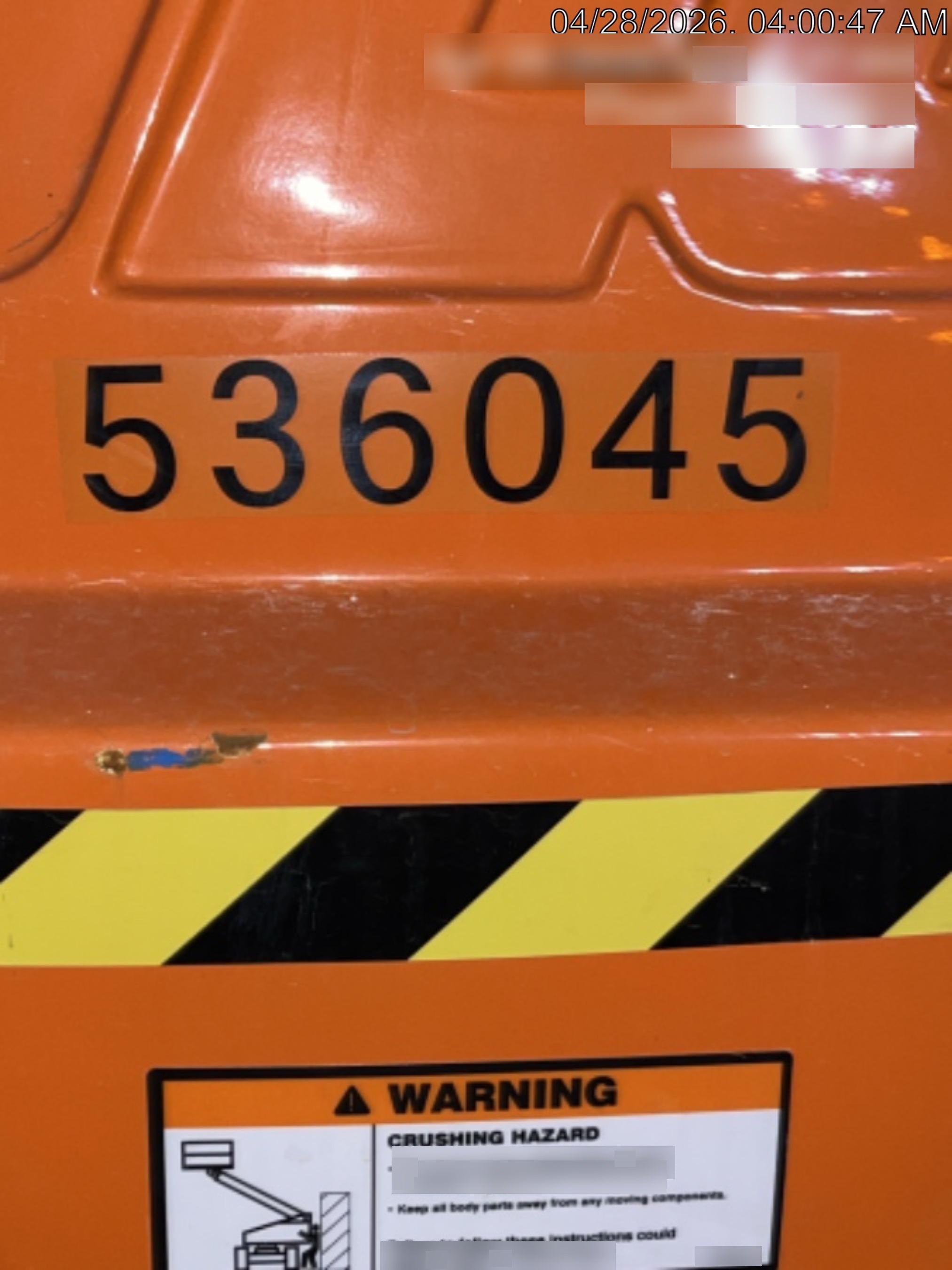 2025 JLG 660SJ