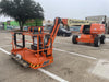 2022 JLG 660SJ