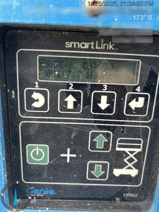 2020 Genie GS-1930 Standard Machine