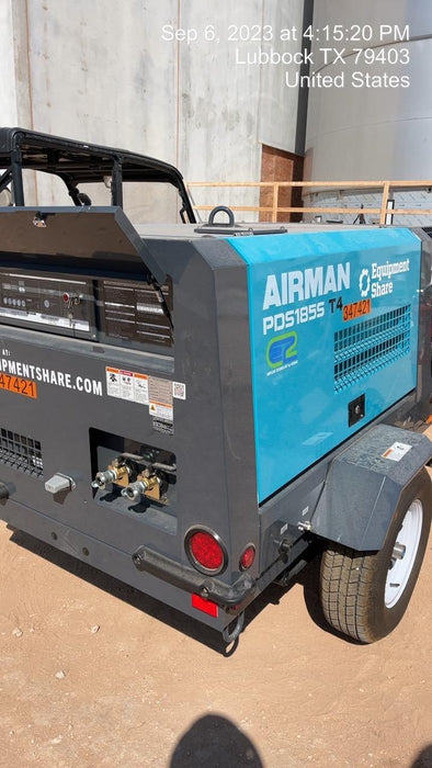 2023 AIRMAN PDS185S CWK