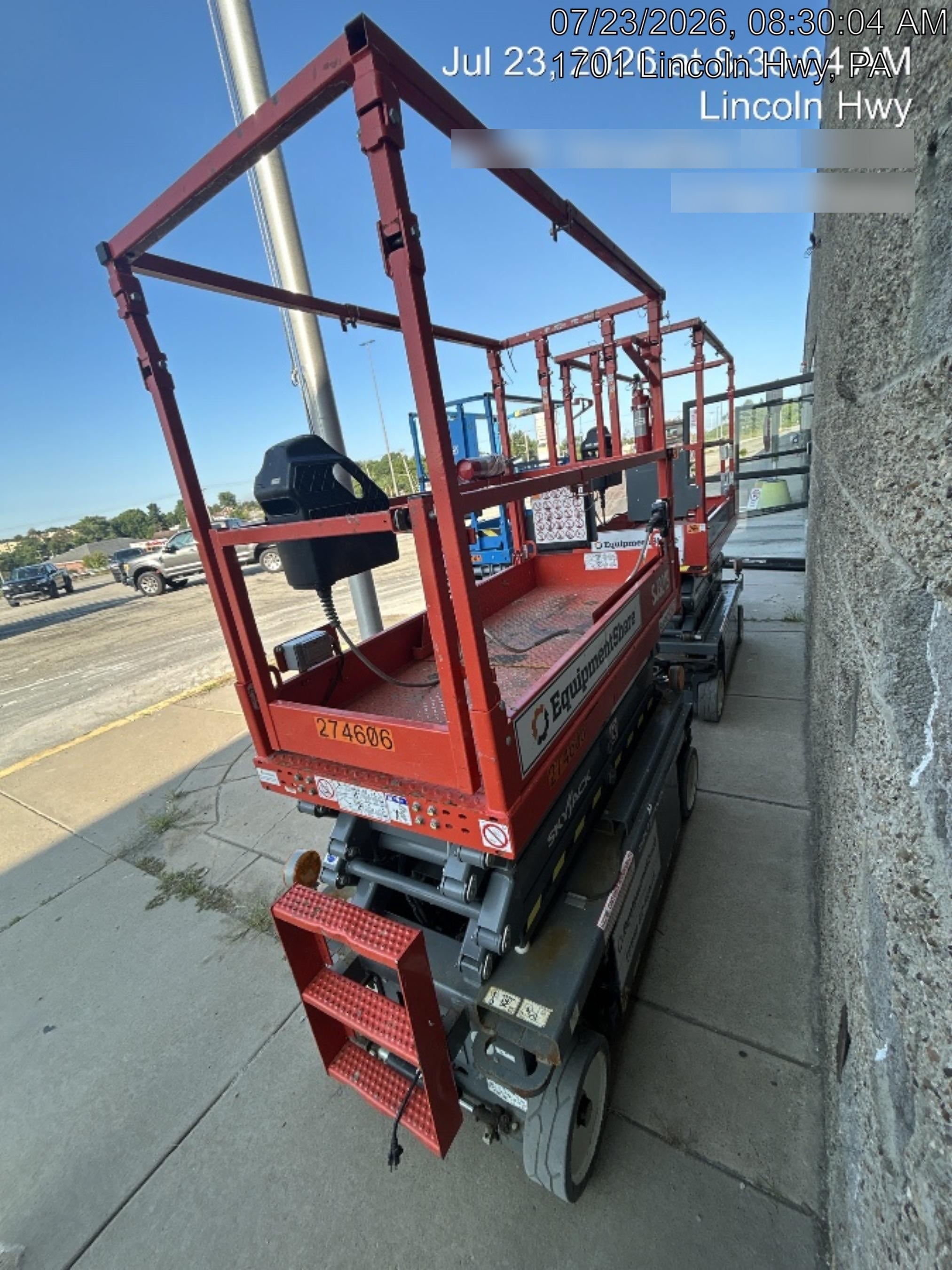2023 SKYJACK SJ3219