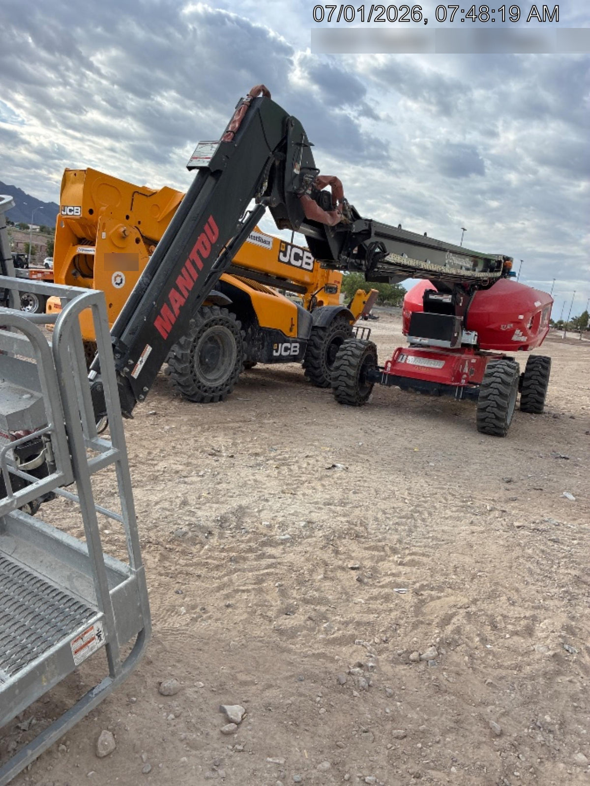 2025 MANITOU TJ85