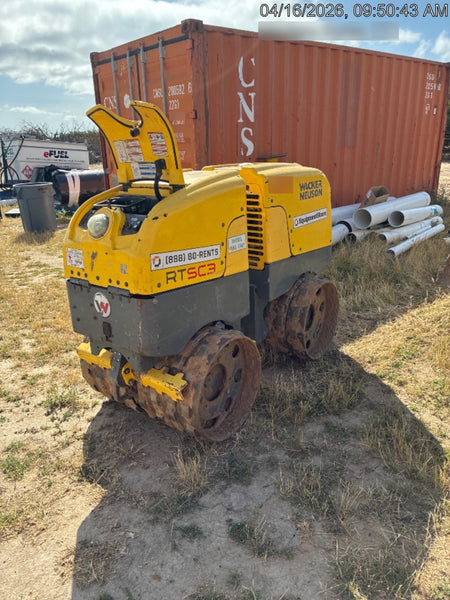2019 WACKER NEUSON RTKx-SC3