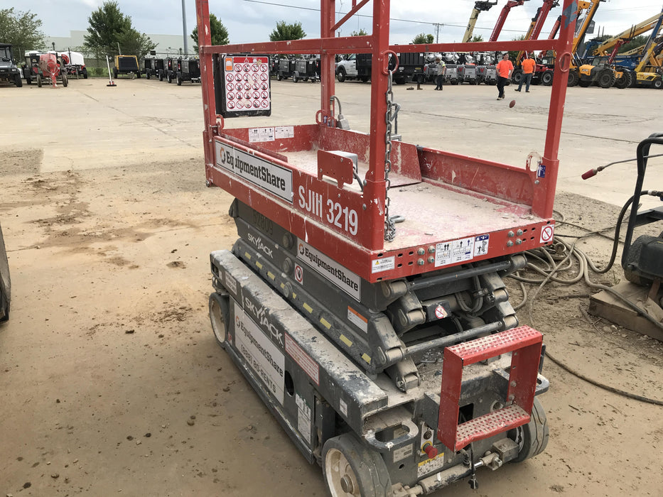 2019 SKYJACK SJIII-3219