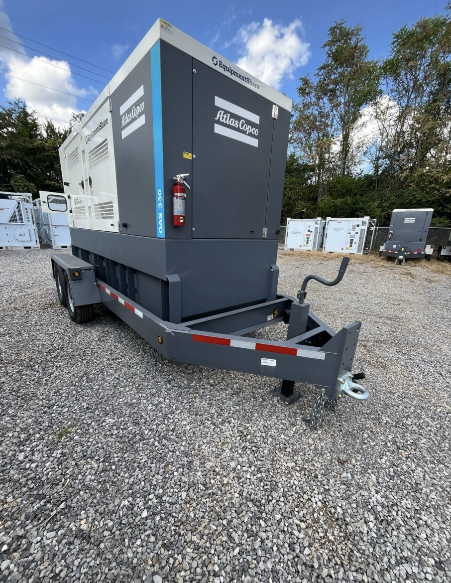 2024 ATLAS COPCO QAS 330