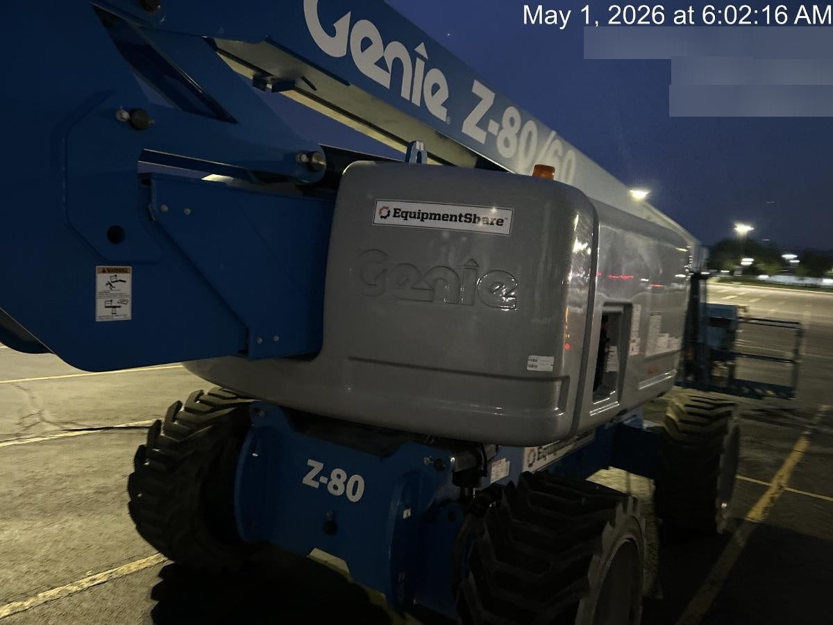2023 GENIE Z-80/60