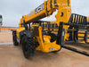 2020 JCB 512-56 Canopy, 74Hp, Solid Tires, Work Lights, Beacon, Aux Hydraulics, Back up Alarm, Lifting Eye, ES Decals