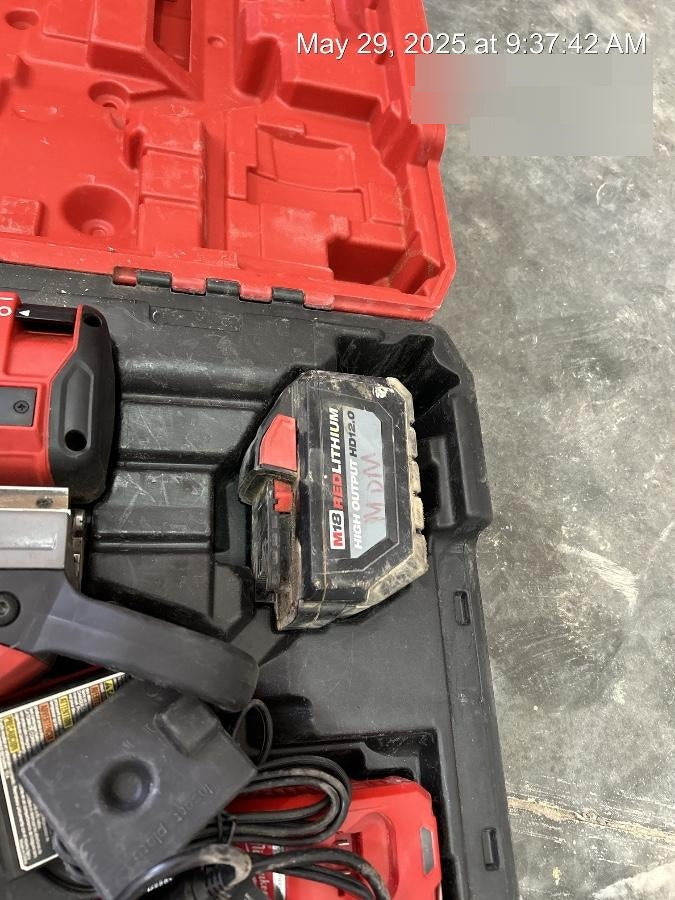 2022 MILWAUKEE 2788-22HD
