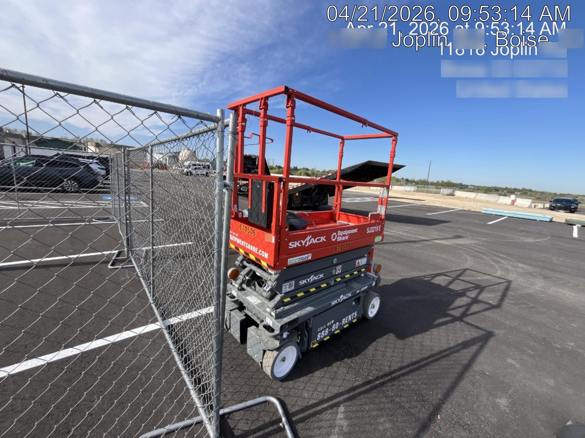 2026 SKYJACK SJ3219