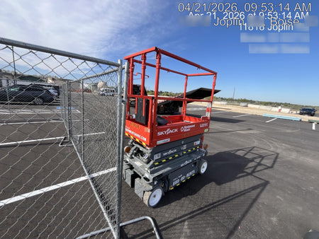 2026 SKYJACK SJ3219