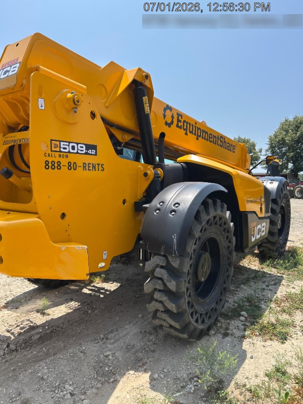 2024 JCB 509-42