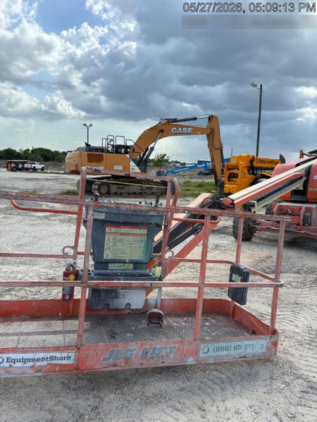 2022 JLG 460SJ