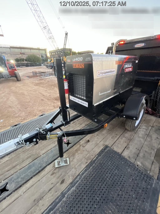 2024 LINCOLN ELECTRIC LE400