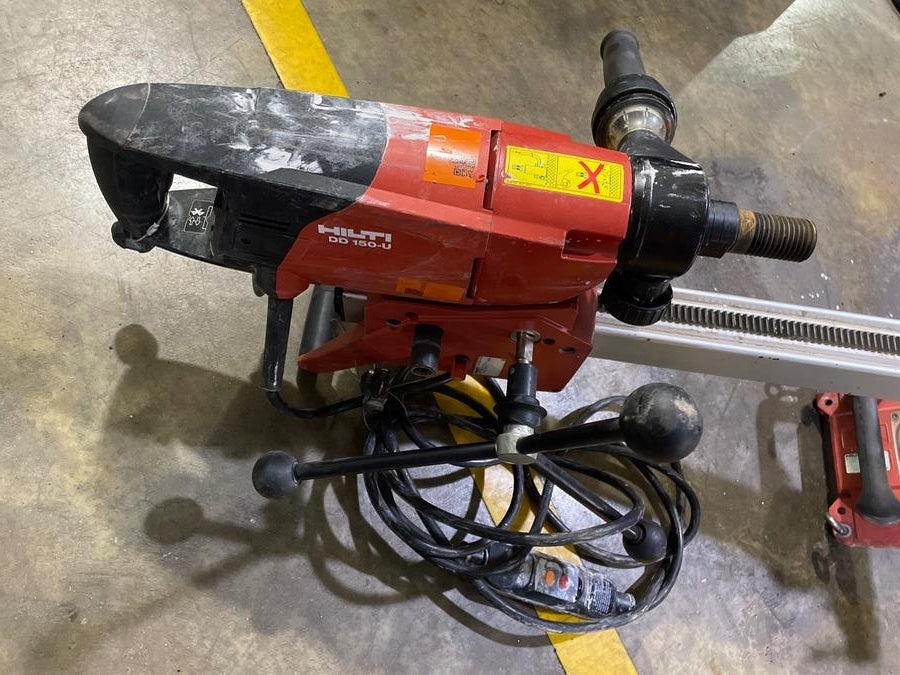 2024 HILTI DD 150-U
