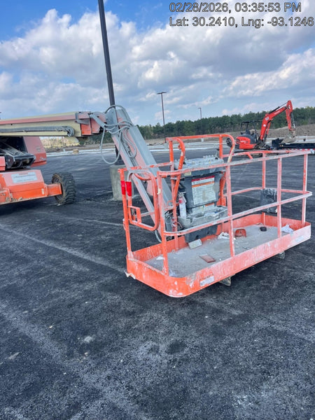 2020 JLG 660SJ