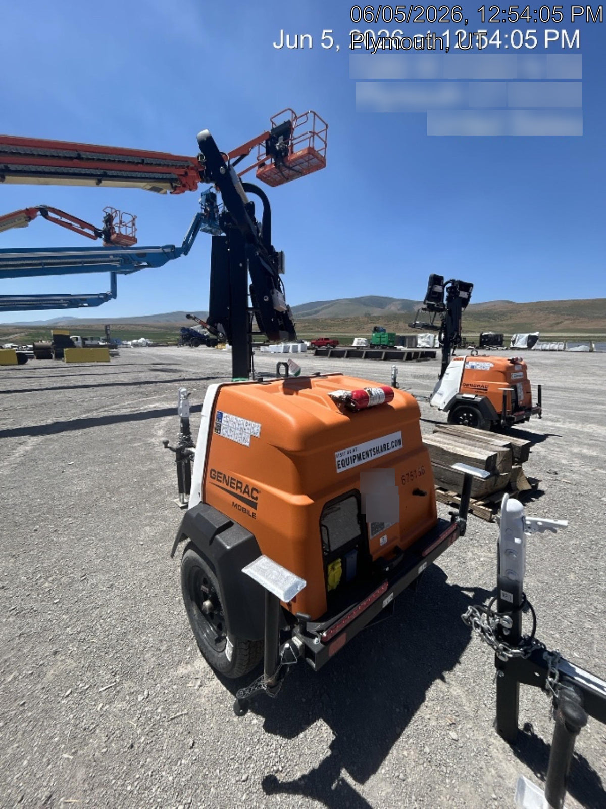 2026 GENERAC MLTS-4