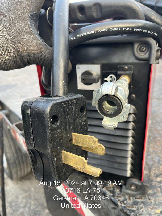 2024 LINCOLN ELECTRIC TOMAHAWK 1000