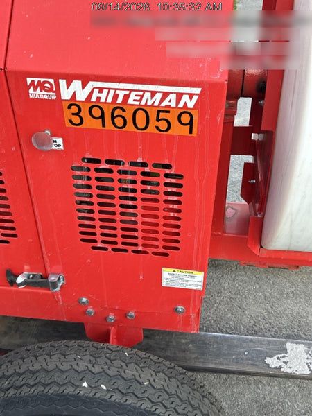 2023 MULTIQUIP WM90PH8