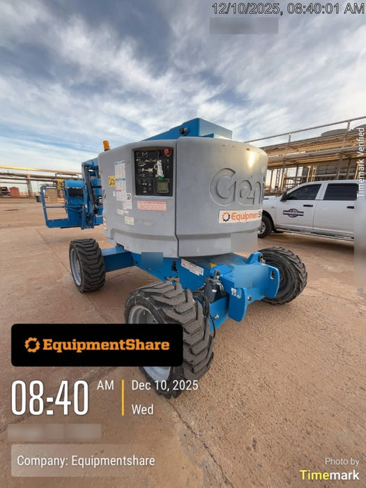 2018 GENIE Z-45/25 RT