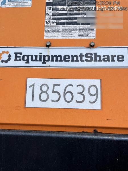 2021 Lincoln Electric Vantage 549X Ready Pak 3, ORANGE (includes trailer, cable rack, fender light kit)