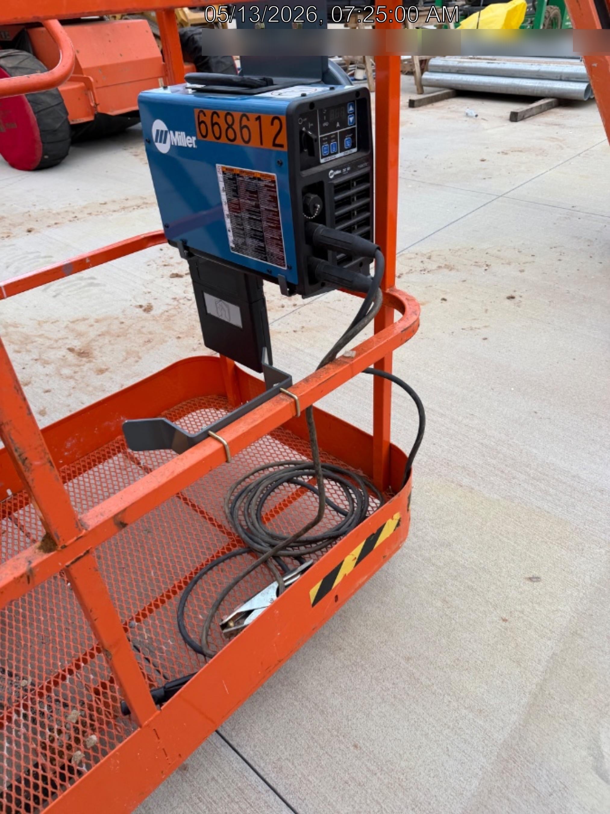 2026 MILLER ELECTRIC CST-282