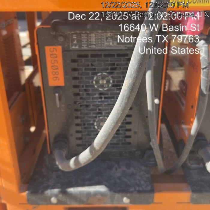 2025 LINCOLN ELECTRIC FLEXTEC 350X