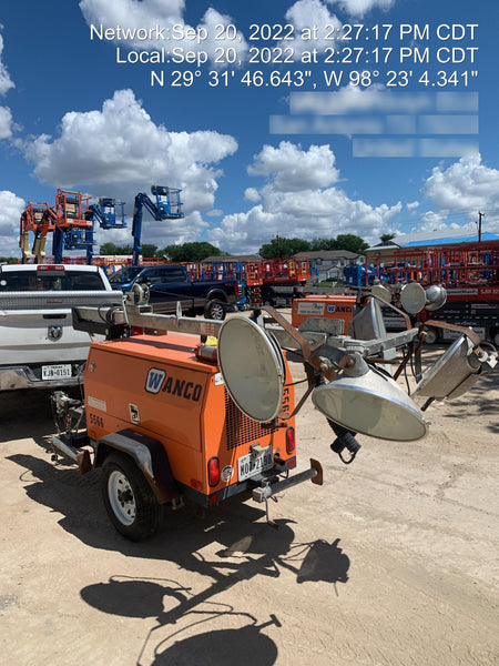 2017 WANCO WLT-4M