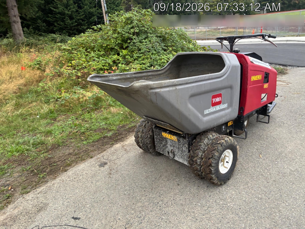2023 TORO MB-1600