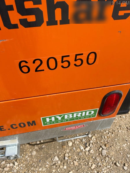 2025 WANCO WLTT-4LK4K-H